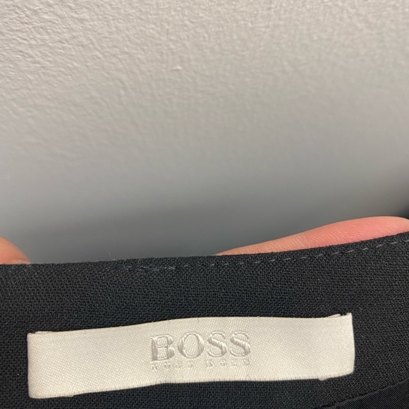 Boss Hugo Boss - Metallic multi colour pencil skirt - Size 0 - Worn 3 times - Picture 2 of 9